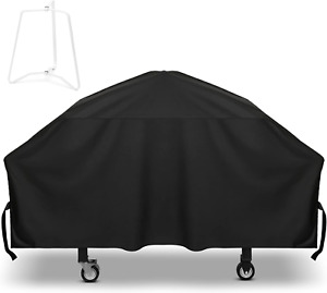 Flat Top Grill Cover, 36 Inch Griddle Cover for Blackstone, Camp Chef and More 4