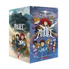 Amulet 1-9, Paperback by Kibuishi, Kazu, Brand New, Free shipping in the US