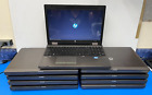 Lot of 9 HP ProBook 6560b Intel Core i5 2nd Gen 2.3GHz 15.6