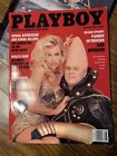 ORIGINAL RARE VINTAGE Playboy Magazine Anderson & Conehead Aykroyd August 1993