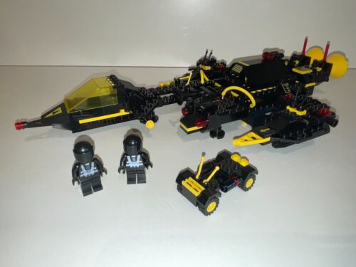 LEGO 6954 - Space - Blacktron I - Renegade - Starship