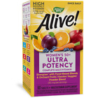 Nature’S Way Alive! Women’S 50+ Ultra Potency Complete Multivitamin, High Potenc