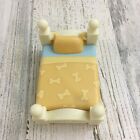 Moose BLUEY Dollhouse FAMILY HOME Playset YELLOW BED House Replacement Furniture
