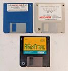 DUKE NUKEM & MORE! 90s PC Retro Gaming Floppy Disk Bundle Please READ!