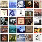 25 NEW CDs LOT MELODIYA RUSSIAN CLASSICAL Richter Tchaikovsky Glinka Gilels USSR