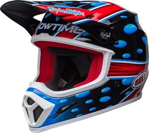 BELL MX-9 Mips McGrath Replica 23 Helmet Off-Road/MX/ATV/Motocross 714848*