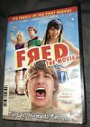 Fred: the Movie (DVD, 2010) Slight Crack In Case