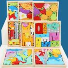 Wooden puzzle puzzle sorting game preschool toys for 2,3,4,5 years old