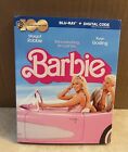 Barbie [Blu-Ray + Digital Code] w/ Slip Cover BRAND NEW