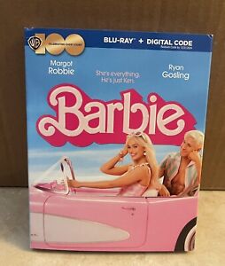 Barbie [Blu-Ray + Digital]