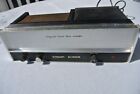 Vintage CROWN stereo power amplifier Amp  D150A - For parts Not working