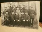 Antique RPPC Postcard 1915 German ?  Military Soldiers sent to Wurttemberg