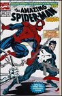Amazing Spider-Man (1963 series) #358 Newsstand VG- Condition (Marvel, Jan 1992)