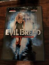 Evil Breed: The Legend of Samhain (DVD) Jenna Jameson