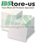 200 Blank White PVC Cards, CR80, 30 Mil, Credit Card Size, *** Free Shipping ***
