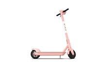 Bird One Electric Scooter w/25 mi Max Operating Range 18 mph 591P Electric Rose