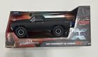 NEW Fast & Furious Fast 1967 Chevrolet El Camino RC Car Truck 1:24 Collectible