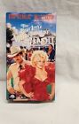The Best Little Whorehouse in Texas VHS