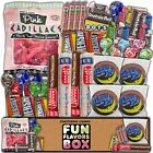 Fun Vintage Candy 50 Count Nostalgic Snacks Retro Sampler Box Care Package