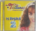 El Regalo, Vol. 2 by Tatiana (CD, Apr-2005, Disa)