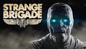 Strange Brigade - Steam Key