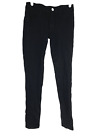 Paige Jeans Black Size 25/XS Skinny Premium Denim Verdugo Stretch Jeggings