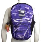 SUPREME x THE NORTH FACE- Purple Print Nylon Backpack