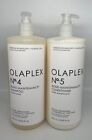 Olaplex No 4 and No.5 Shampoo and Conditioner Set - Duo 33.8oz 100% Authentic