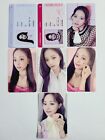 Twice Tzuyu Official Photocard Formula of Love 3rd Album Genuine - 7 Choose