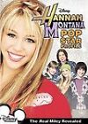Hannah Montana- Pop Star Profile (DVD, 2007) AMAZING DVD IN PERFECT CONDITION!DI