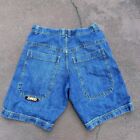 vintage 90s jnco jean shorts
