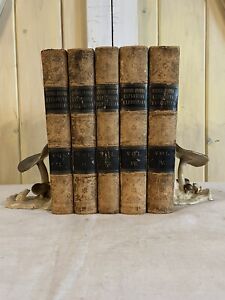 1850 Wilkes Narrative of the United States Exploring Expedition1838-42 13 Maps