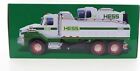 2017 Hess Truck Dump Truck And Loader, BRAND NEW IN BOX