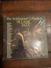 Smithsonian Collection of Classic Jazz 6 Vinyl Box Booklet Records Sealed New