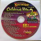 CHARTBUSTER CHILDRENS KARAOKE CDG DISC HITS CD+G MUSIC 5079-01 MULTIPLEX KIDS