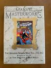 Marvel Masterworks #334 Amazing Spider-Man Vol 24 Brand New Global Ship $75 SRP
