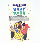 Baby Songs Presents Baby Rock Kids Rock n Roll Songs Hits 1990 VHS Vintage Rare