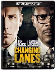 Changing Lanes [New 4K UHD Blu-ray] 4K Mastering
