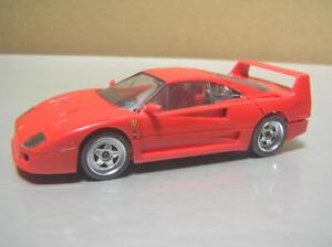 Herpa Ferrari F40 made in Germany 1/43 scale Mint Condition