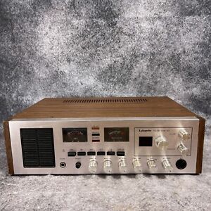 New ListingLafayette TELSAT SSB-140 Base Station CB Radio Untested Parts Only Vintage 1979