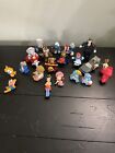 Lot Of Vintage Mini Collector Toys