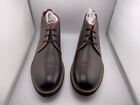 Florsheim Men's Casey Plain Toe Chukka Boots, Size 10 US, Brown