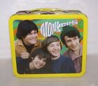 VINTAGE 1997 Rhino MONKEES LUNCHBOX-all original with VHS Video Tape + Puzzle