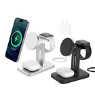 Wireless Charger 3 in 1 Charging Station Fast iPhone Charging Station