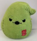 Squishmallows Disney Nightmare Before Christmas OOGIE BOOGIE 8” EUC