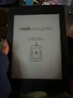 Barnes and Noble Nook Glowlight Plus 7.8 inch screen w/ 2 Covers