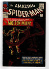 Amazing Spider-Man 28   Origin & 1st Molten Man