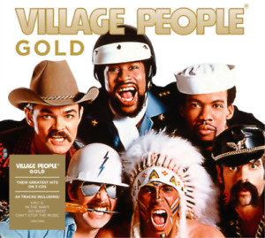 The Village People Gold (CD) Box Set