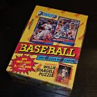 1991 Donruss Baseball Series 1 Factory Sealed Hobby Wax Box VIEW OUR OTHER BOXES