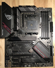 ASUS ROG STRIX B550-F GAMING (WI-FI), Socket AM4, AMD Ryzen Motherboard